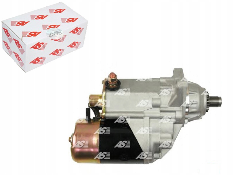 фото №1, Стартер [as-pl]