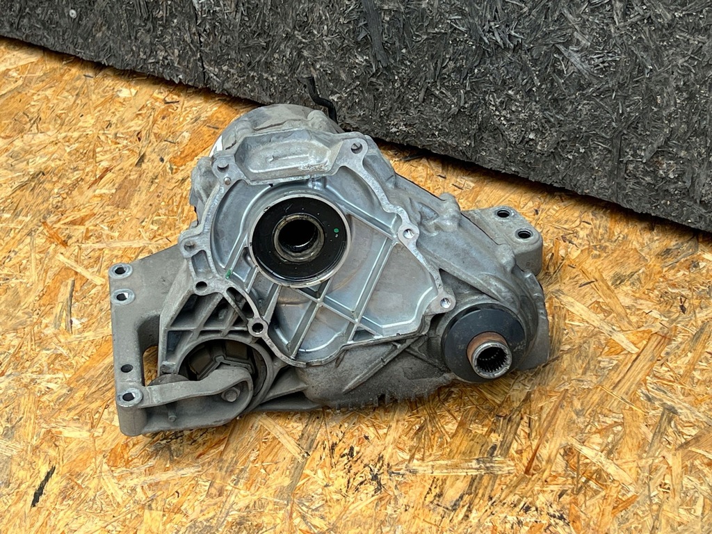 фото №8, Bmw x3 f25 редуктор коробки atc450 коробка передач приладова atc 450 7643753