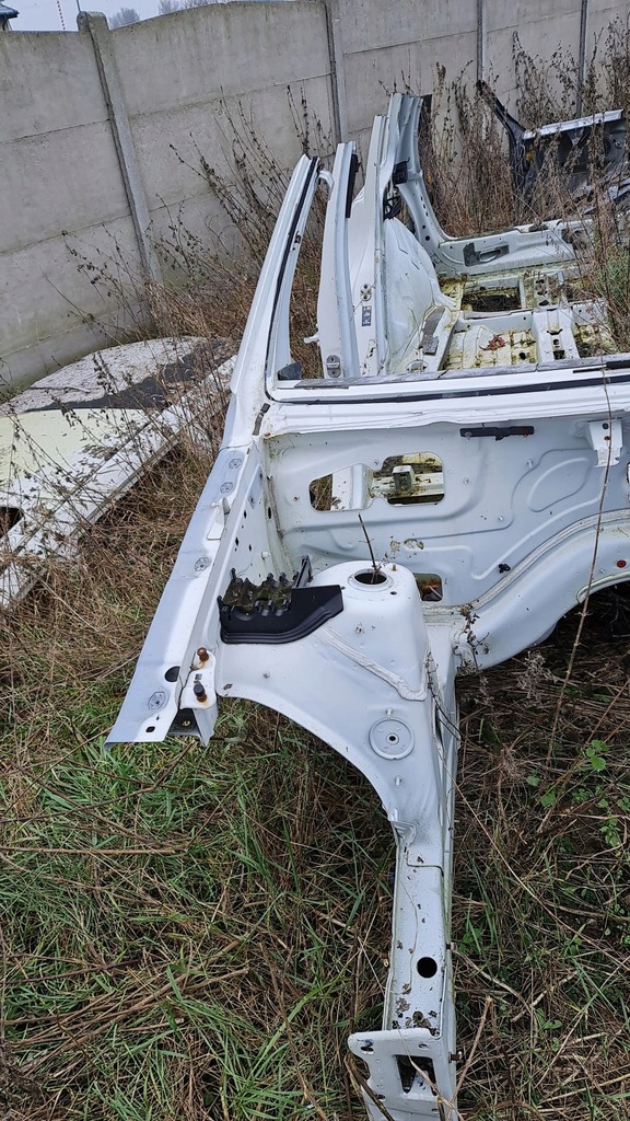 фото №2, Mercedes gl w164 чверть правий перед