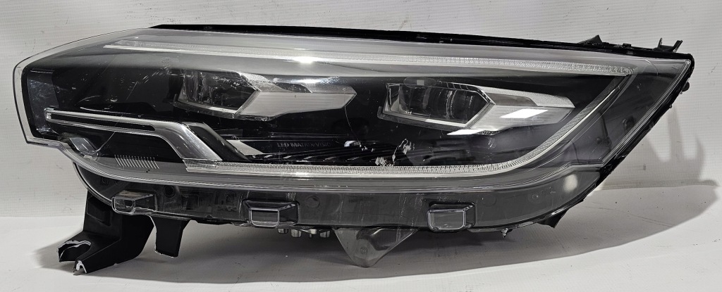 Купить Оригинал  фара левый led matrix vision renault espace v 5 - 260601604r