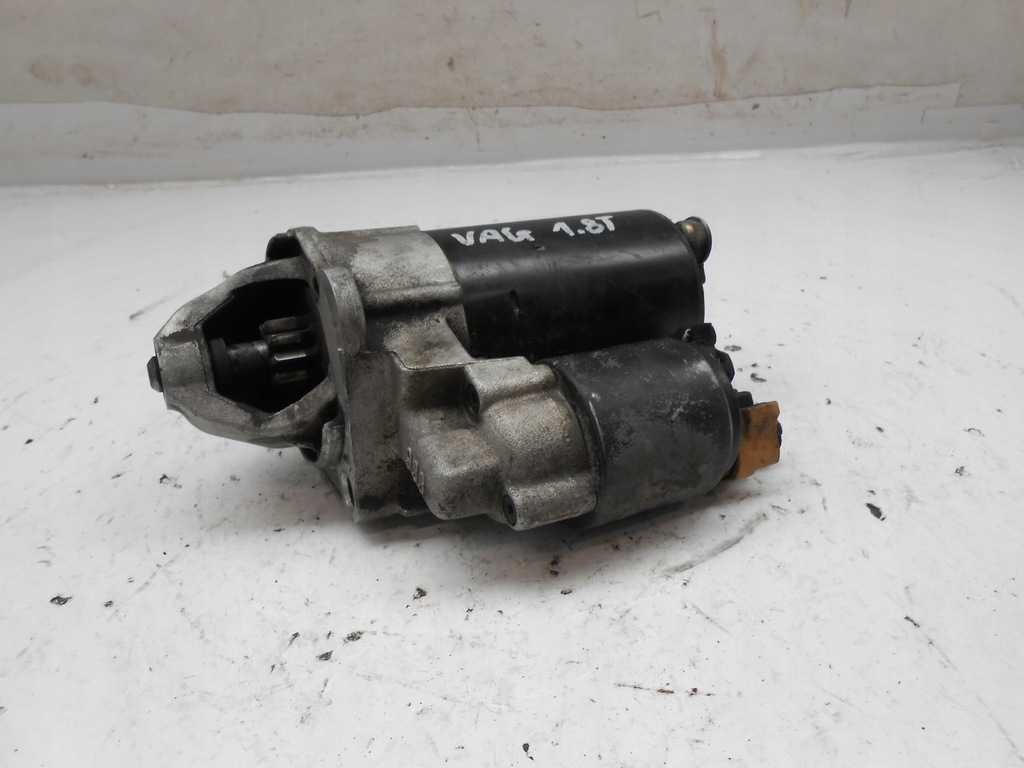 фото №7, Vw passat b5 стартер 1005821933