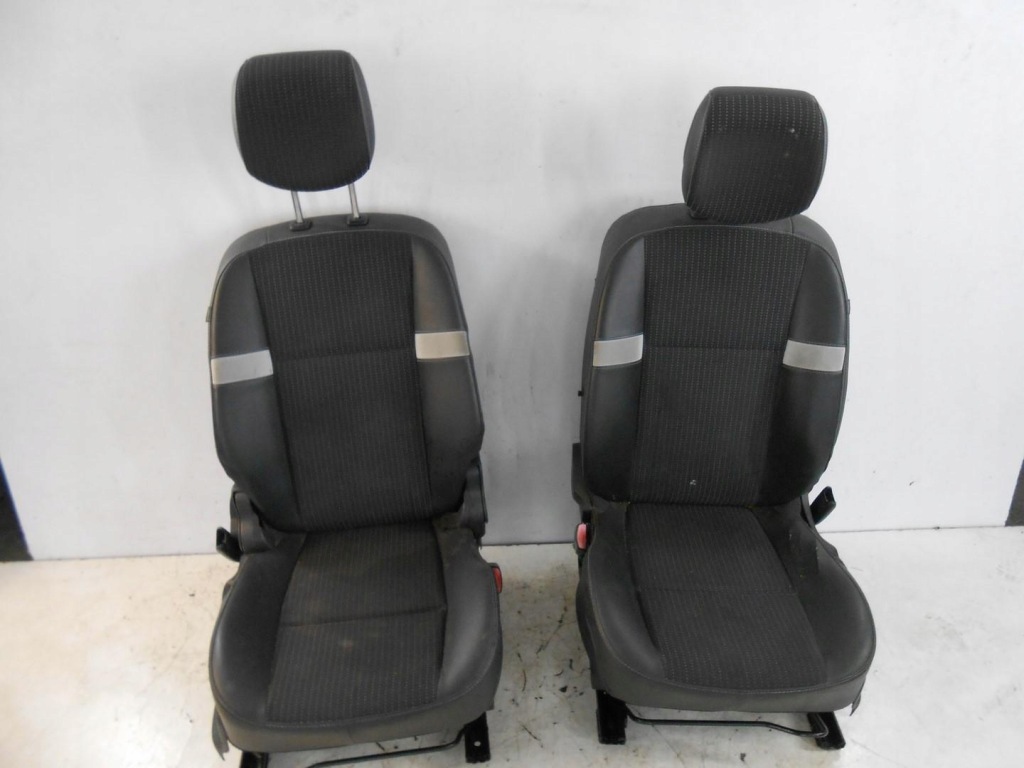 Купити Сидіння сидіння перед renault scenic 3 #