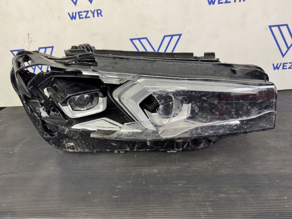 фото №1, Bmw 3 g20 g21 lift full led фара правий 5a1a352 na частини