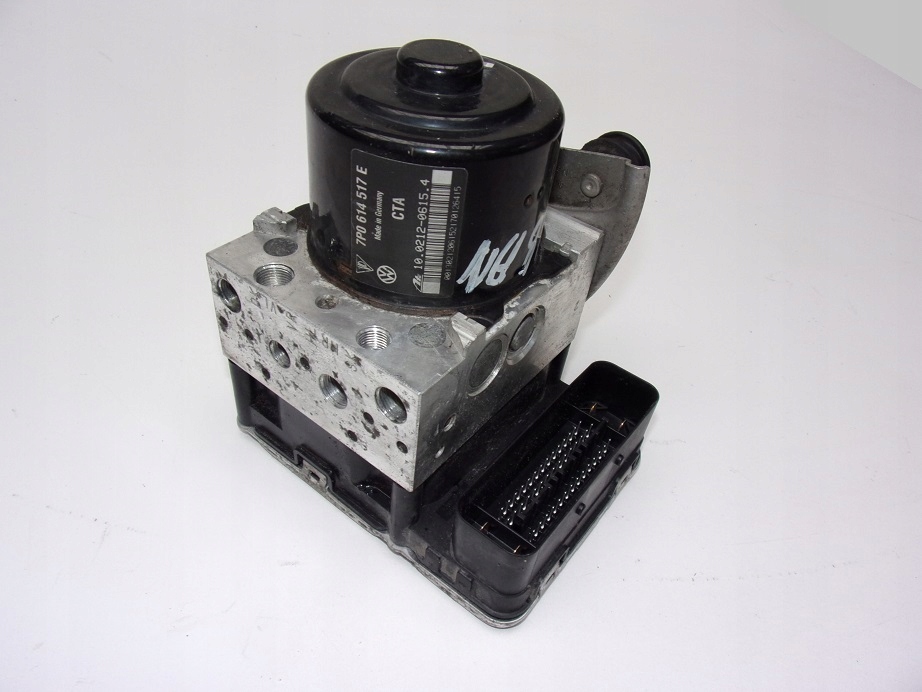 фото №9, Насос abs 7p0614517e cayenne 7p5 10^ 4.8 v8