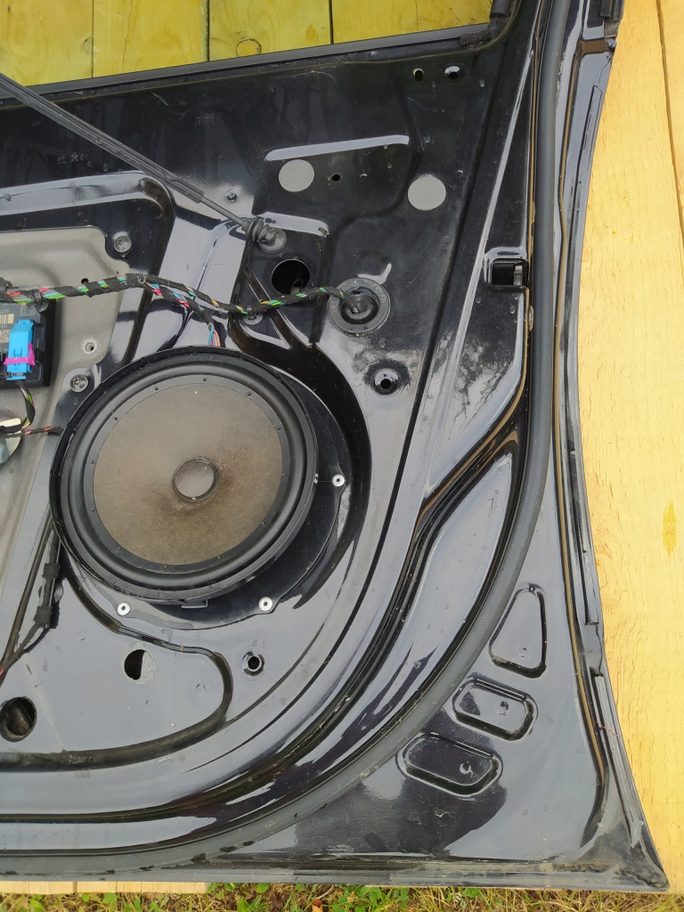 фото №11, Дверь перед правый - skoda superb ii