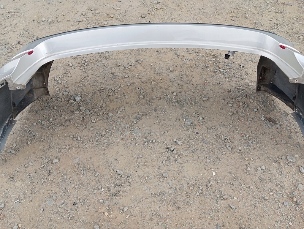 фото №10, Bmw x3 f25 бампер задняя mineralsilber