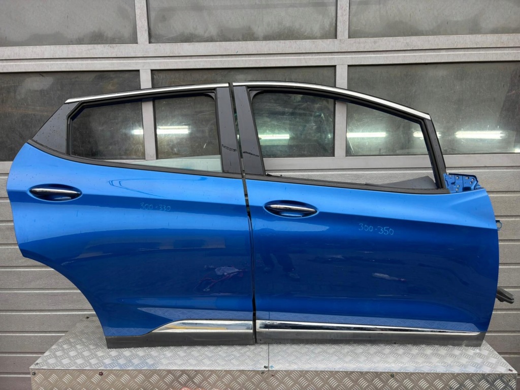 фото №1, Opel ampera дверь задняя правое полный 2017-