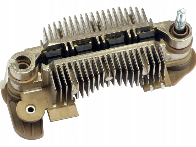 фото №1, Arc5068 выпрямитель генератора mazda 3, 2 1.3 1.5