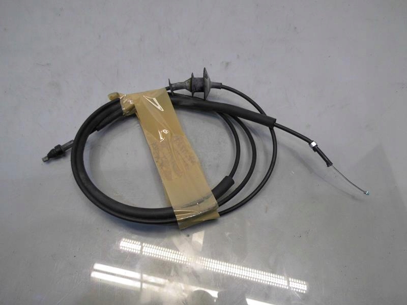 фото №2, Трос відкривання капот renault latitude 11r