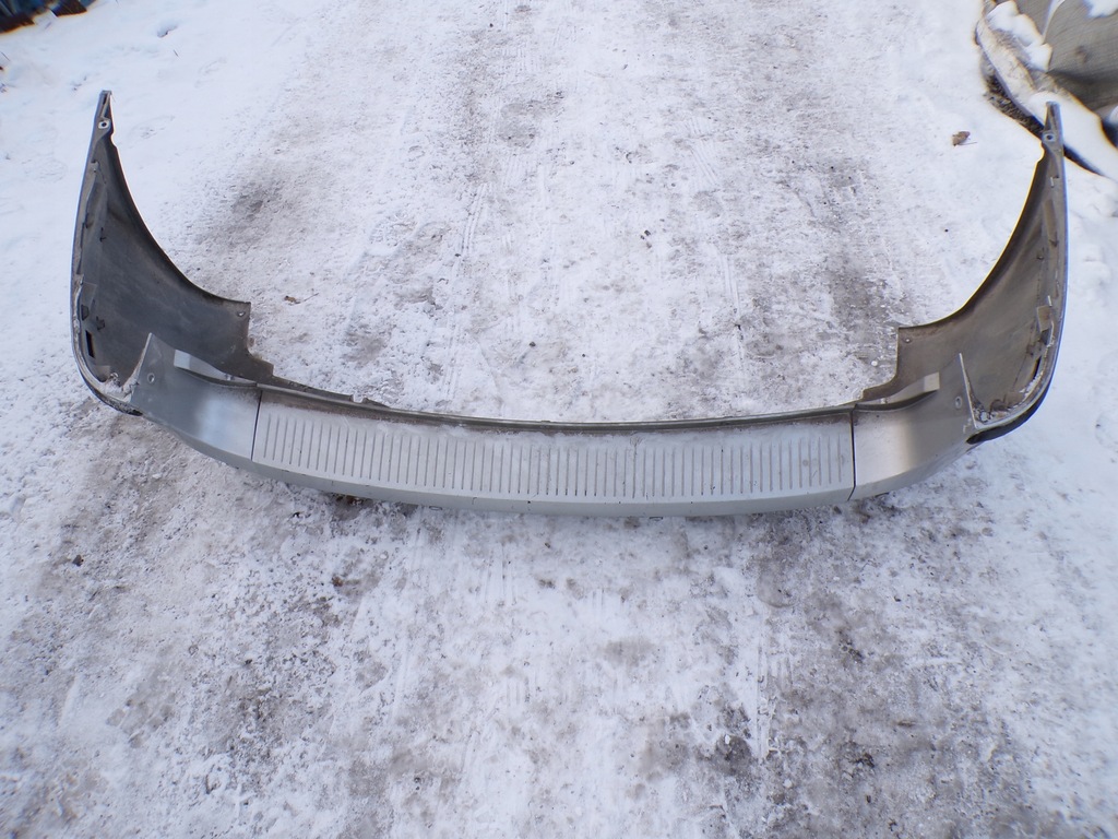 фото №1, Fiat ulysse ii бампер задний pdc