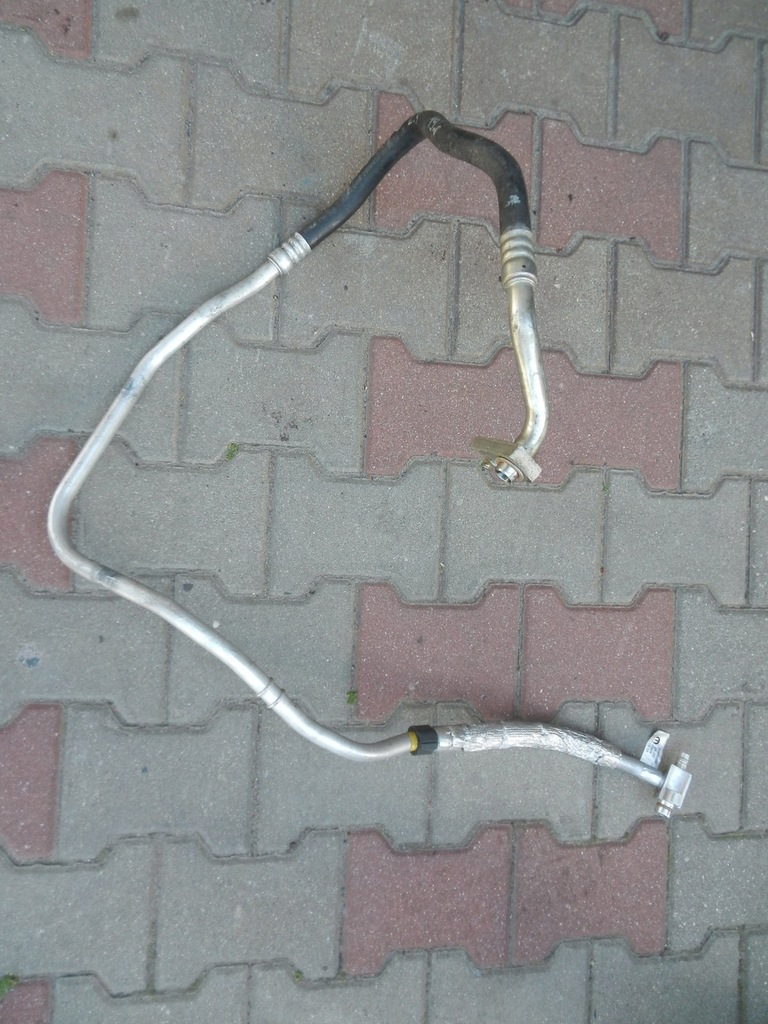 фото №10, Шланг кондиционера fiat ducato 2.3jtd 19r