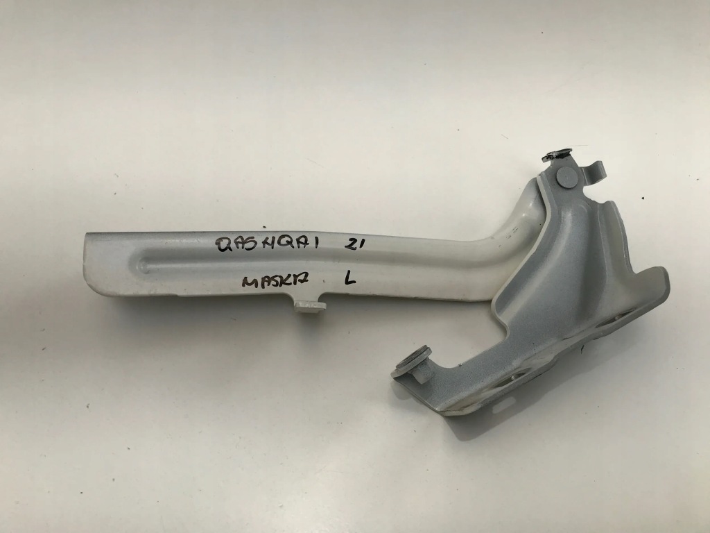 фото №1, Nissan qashqai iii j12 2022 петля капот левый