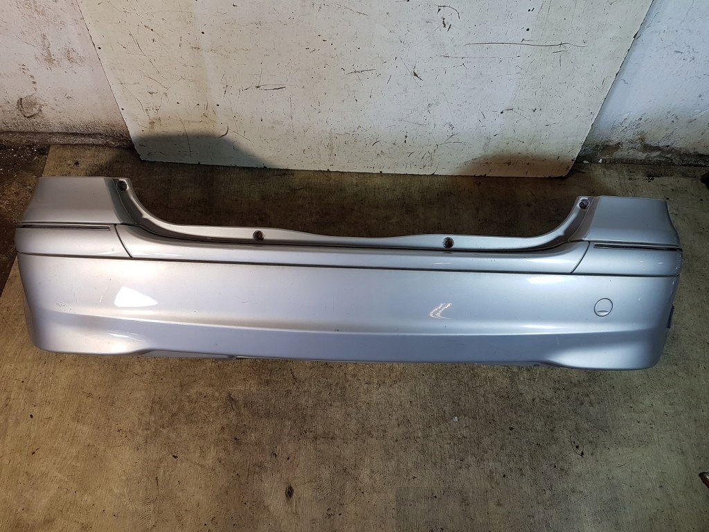 фото №1, Бампер задній задня mercedes w168 lift