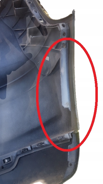 фото №8, 324.zderzak задняя задний seat ibiza iii 3 02-08