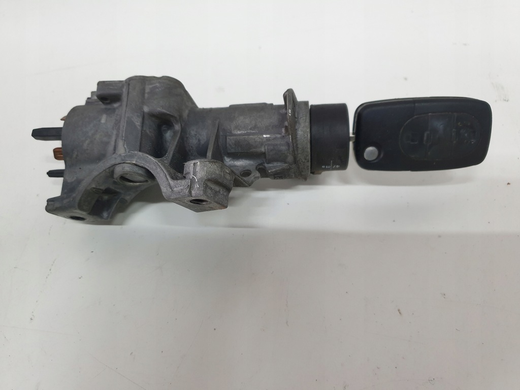 фото №5, Блок керування набір стартовий audi a4 b6 1.9 tdi 0281011036