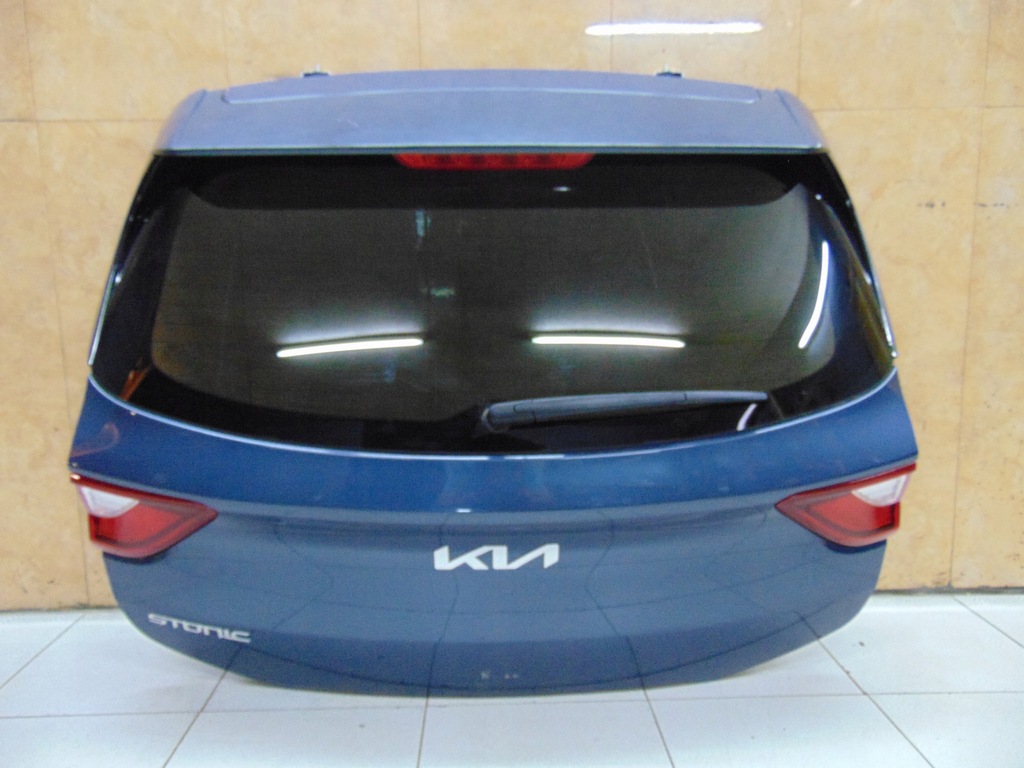 фото №1, Крышка багажника задняя задняя kia stonic lift