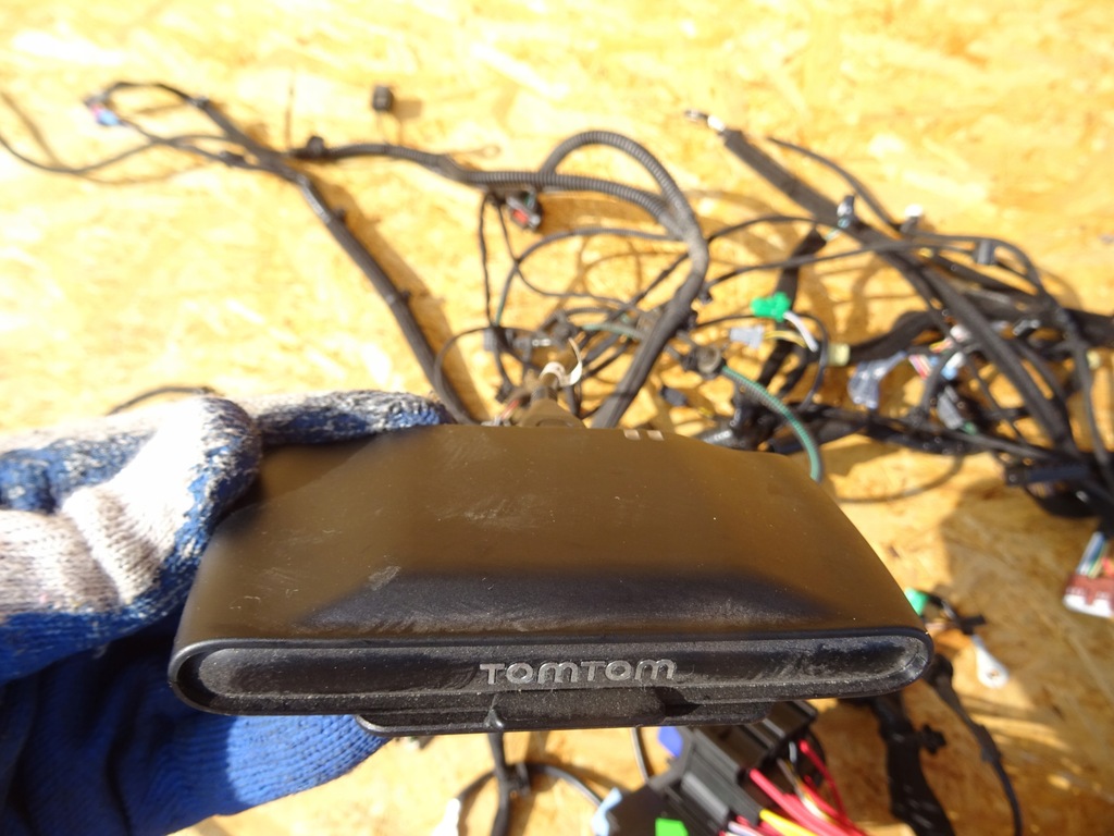 фото №8, Trafic iii vivaro b електропроводка 240146089r