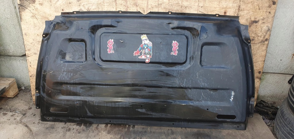 Купити Стіна перегородкова citroen jumpy 3 98207488zd
