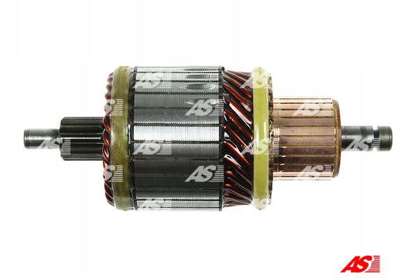 фото №3, Якір, стартер as-pl sa0107