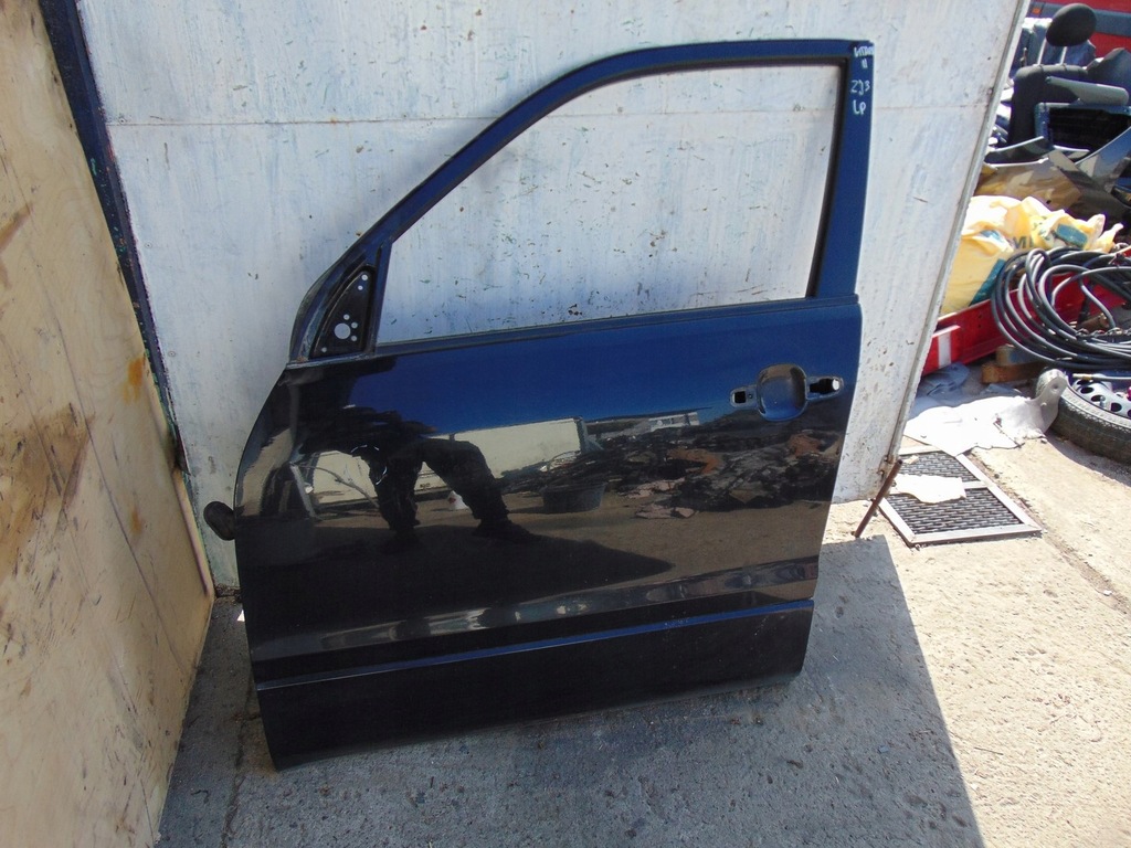 фото №6, Дверь левый перед suzuki grand vitara ii 5дверь zj3