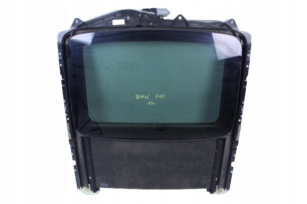 фото №1, Люк bmw f10 2013r.