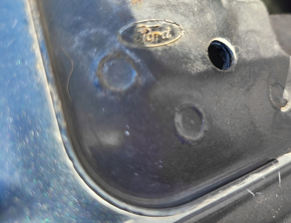 фото №9, Капот ford kuga mk1 08-13