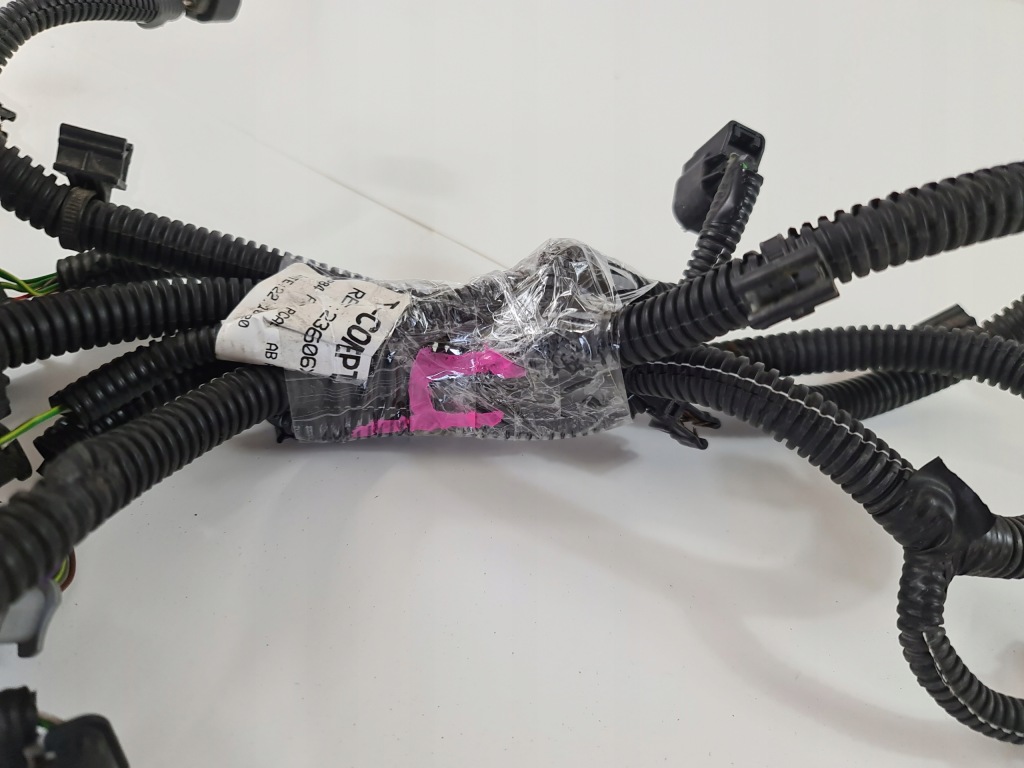 Peugeot 3008 ii джгут електропроводка паркування бампера pdc задній задня Ціна