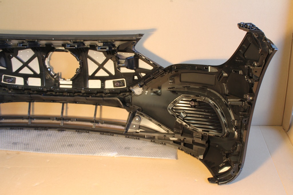 фото №9, Бампер решітка радіатора перед передній оригінальний номер a2958853000 mercedes eqe 295