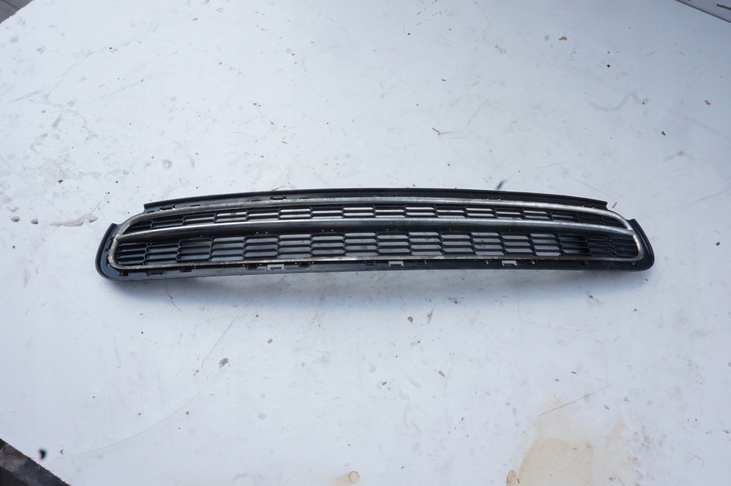 фото №1, Решётка решётка радиатора бампера mini one r56