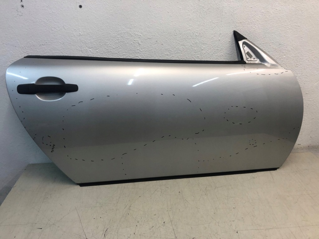 фото №2, Дверь правое mercedes r170 slk 2.0 99r 744