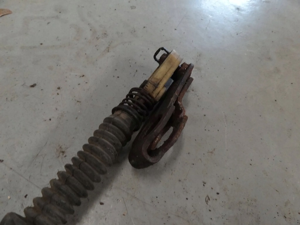 фото №8, Chrysler voyager 04 crossover 3.5 v6 троси вибірник перемикання передач