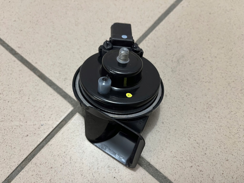 фото №6, Клаксон сигнал звуковой volkswagen vw polo 6r v 5 lift 14-