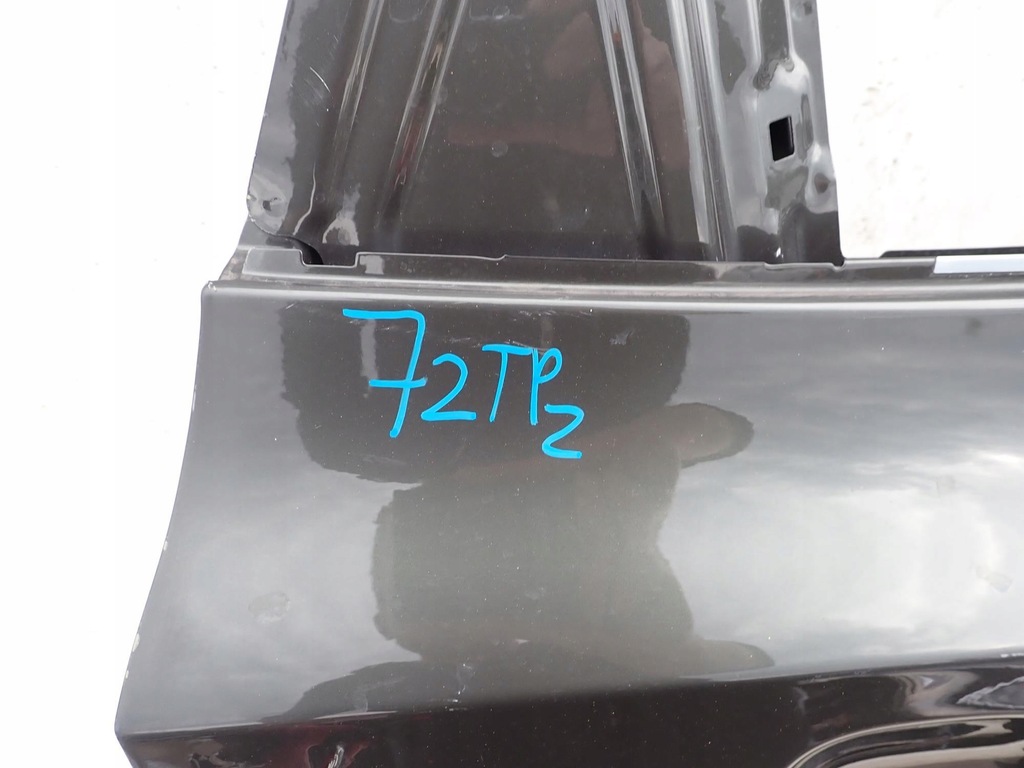 фото №16, Volvo xc60 ii 2 17- двері задня задні праве