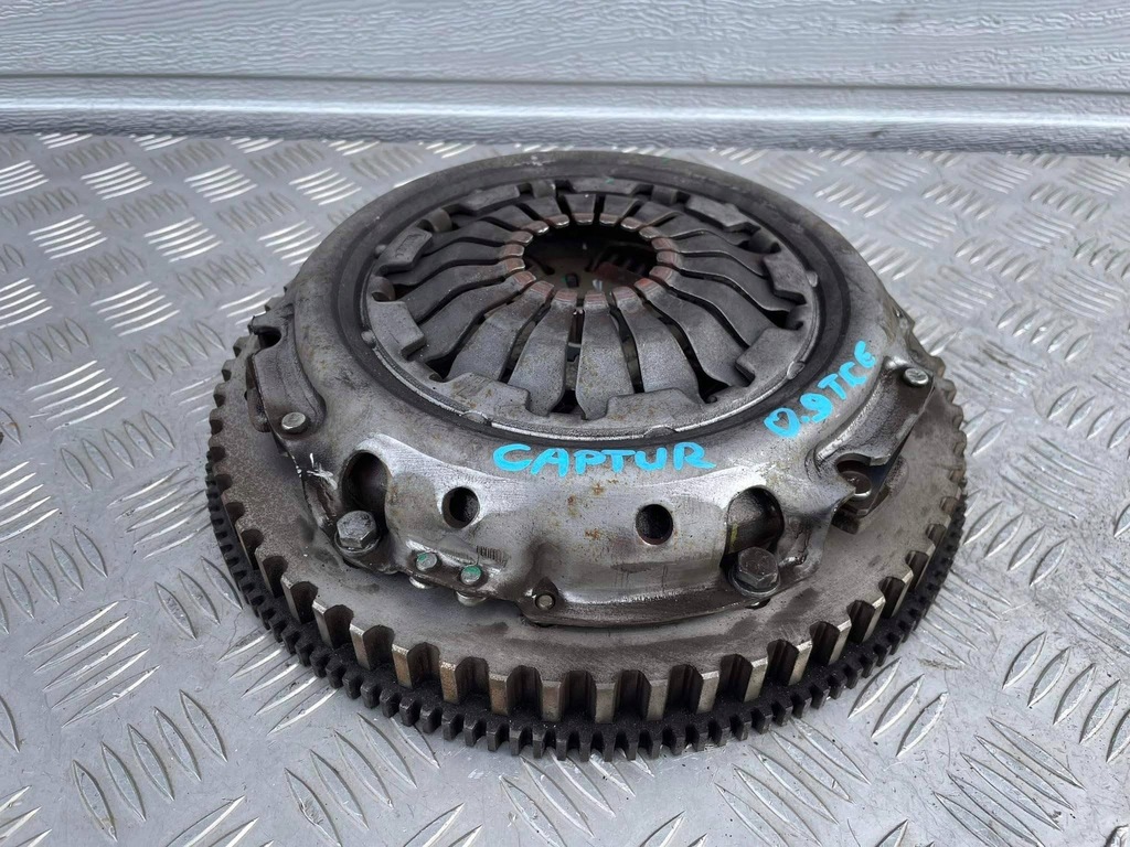 фото №6, Renault captur i сцепление полный 0.9 tce