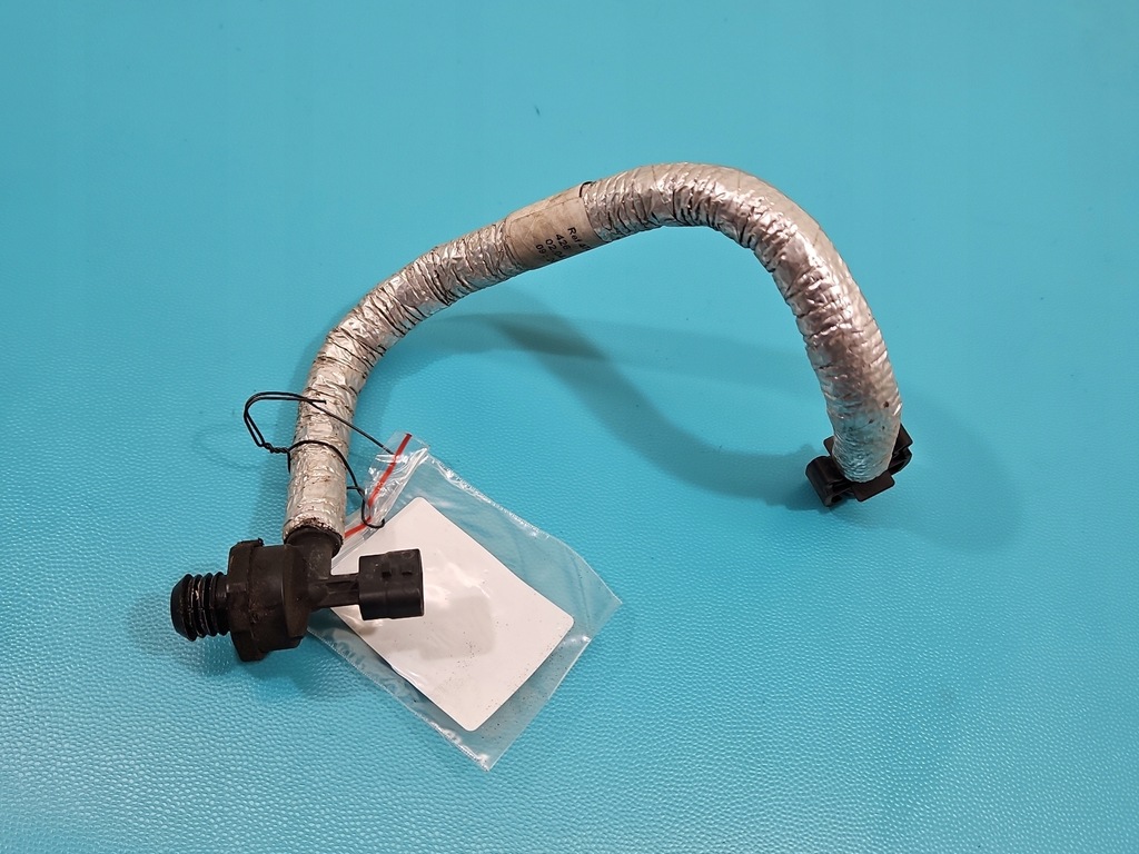 фото №2, Труба шланг підсилювач гальм гальмівний renault megane iv