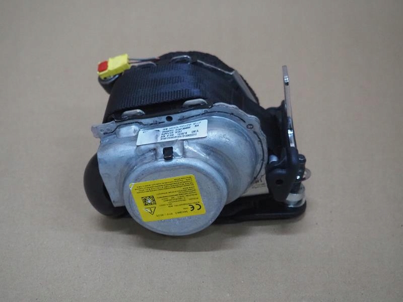 фото №1, Pas безпеки правий задній задня alfa romeo stelvio eu 01561384650