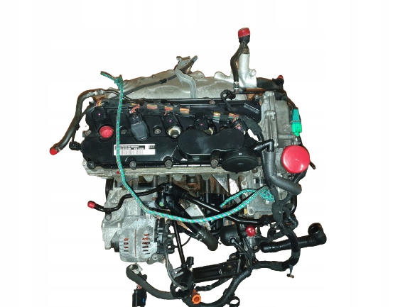 фото №1, Двигун vw jetta beetle 2.5 cbu 2.5fsi 2.5 fsi