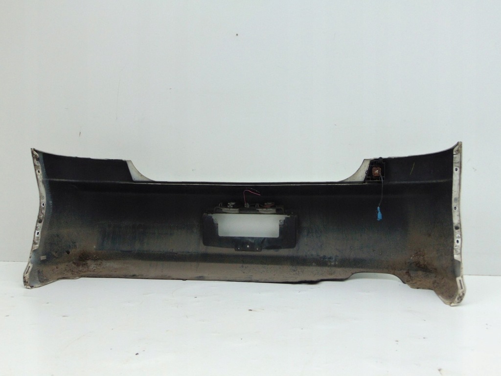 фото №8, Бампер задняя задний nissan skyline g v35 g35 sedan