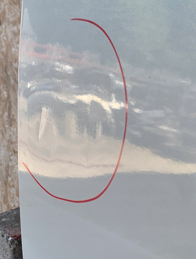 фото №3, Дверь правое перед передние citroen ds3