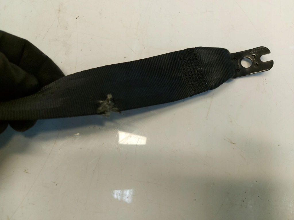 фото №3, Skoda scala pas безпеки лівий перед scala 01892