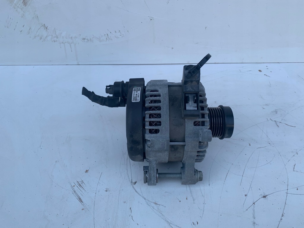 фото №9, Генератор 1.5 ecoboost ford escape mk4 iv kuga 2023 2024 lift оригинал