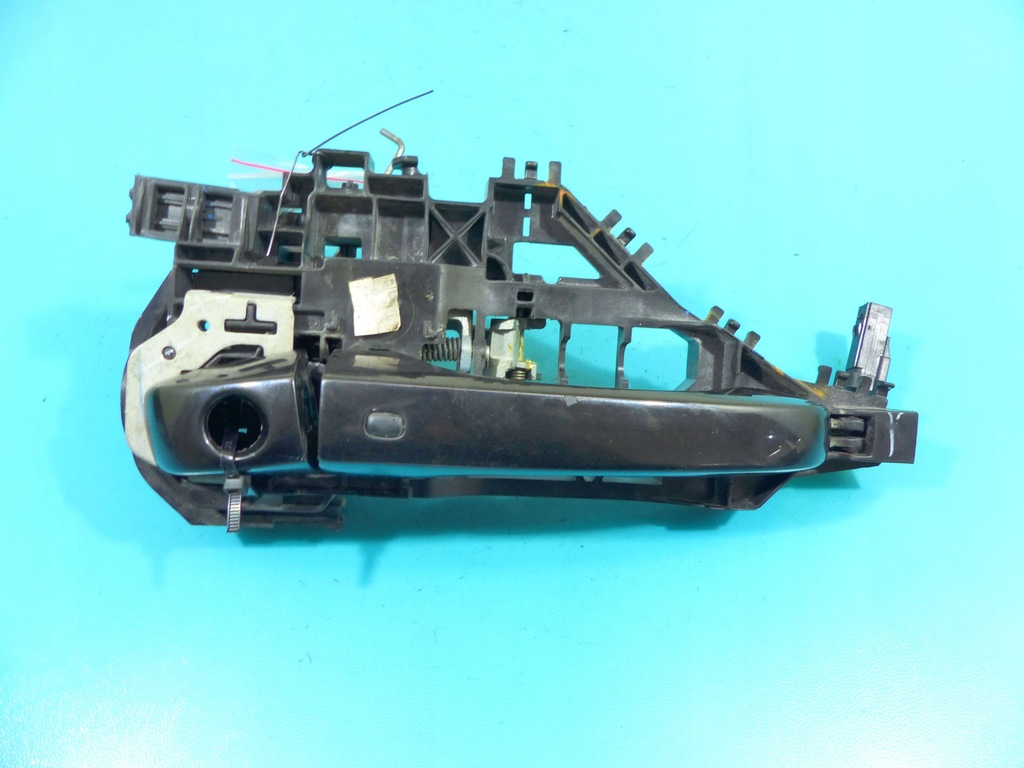 фото №1, Ручка перед левая наружная fiat freemont europa