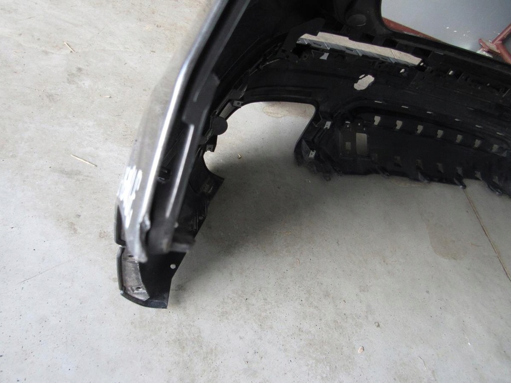 фото №9, Ford edge vignale 2014-2019 бампера задня