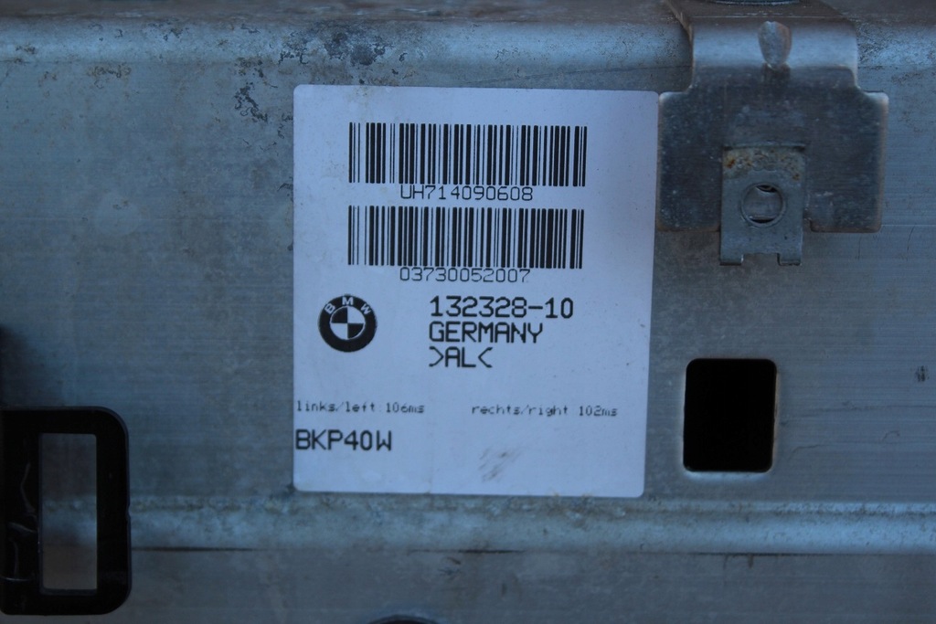 фото №5, Дуги antykapotażowe подголовники каркас bmw e93 132328-10