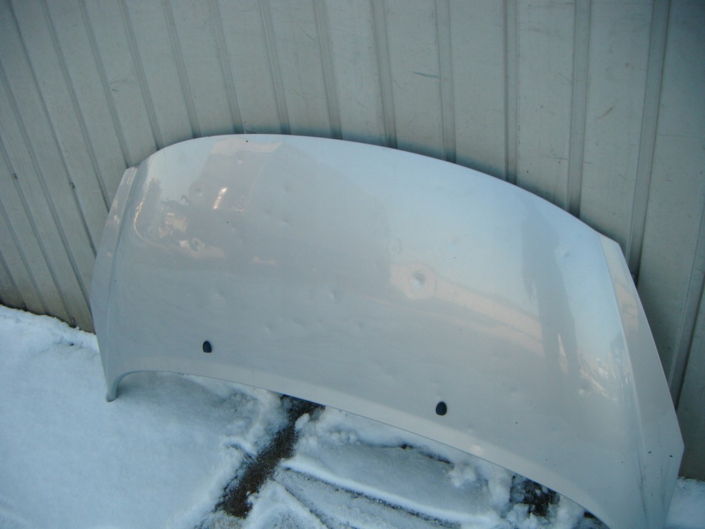 фото №7, Peugeot 207 sw 08-12 ezrc капот