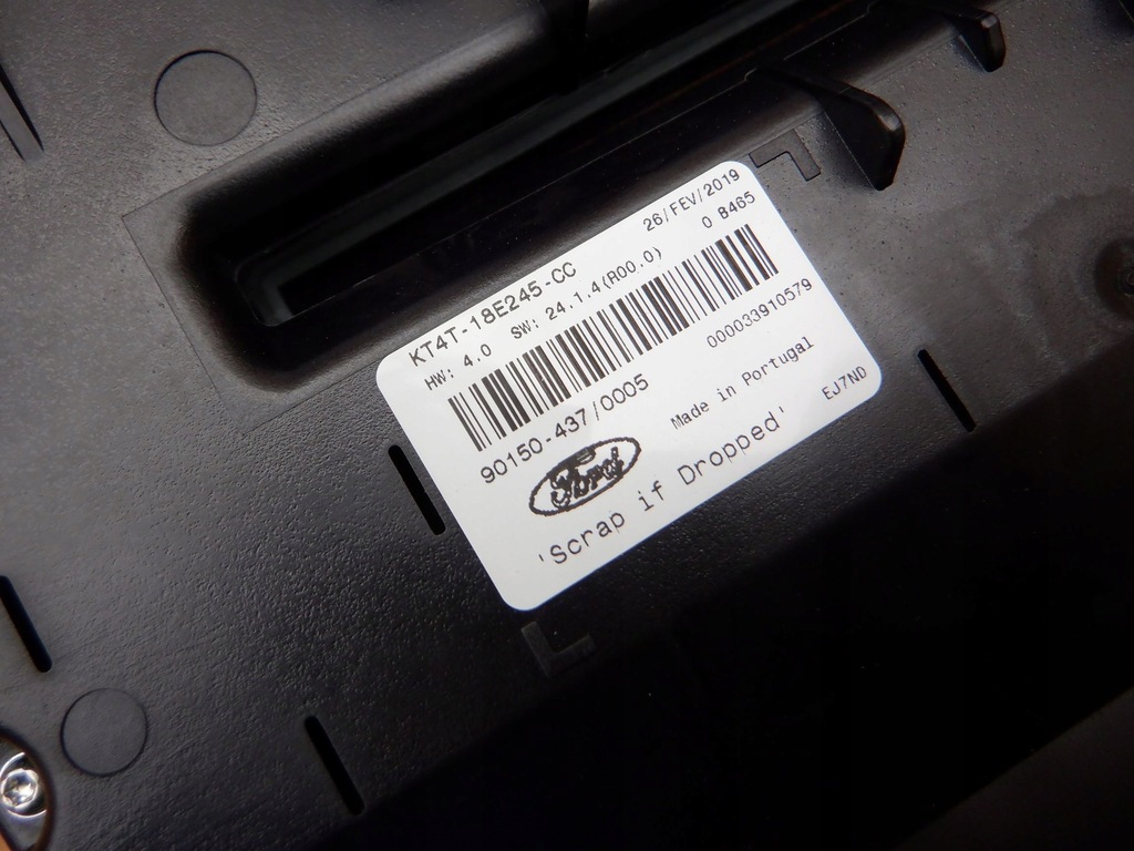 фото №14, Радио navi синхронизация 3 ford edge st lift usa 2019-