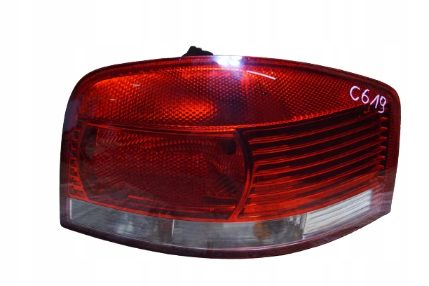 фото №1, Лампа правый задняя audi a3 8p 3d