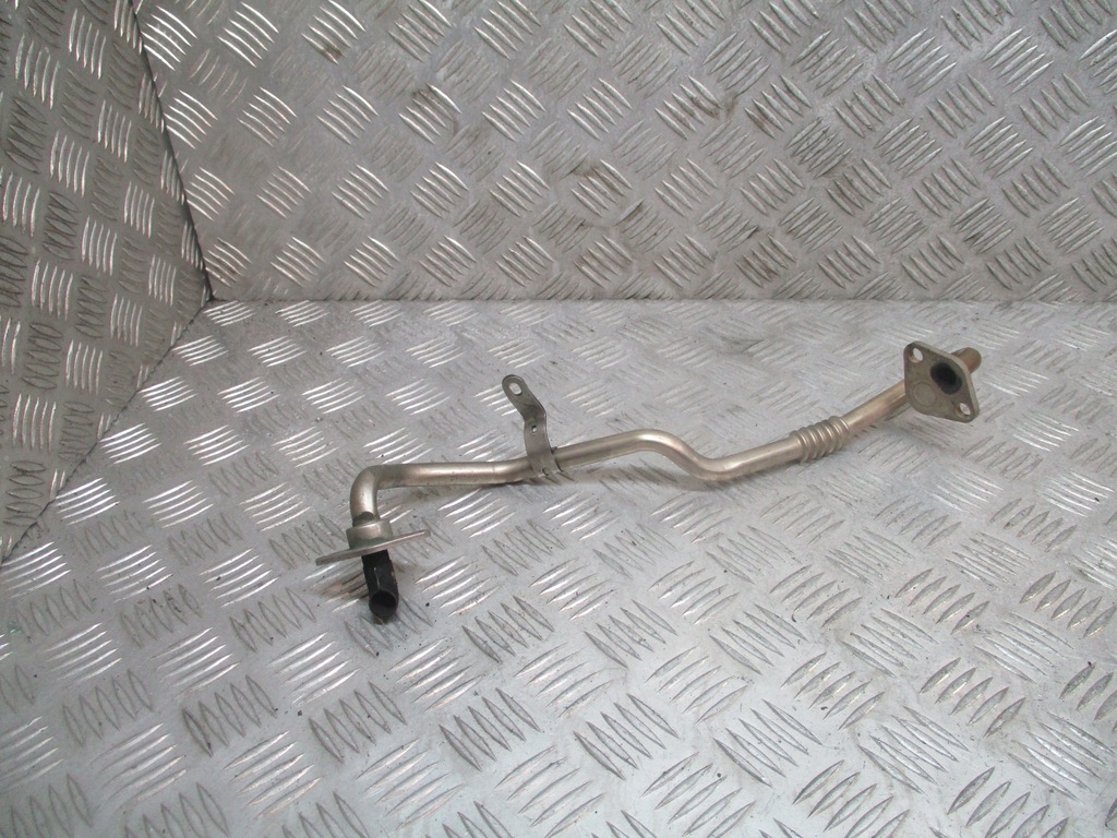 фото №1, Труба трубка шланг egr vw polo iv 1.4