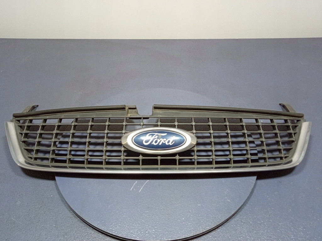 фото №1, Ford mondeo mk4 решётка радиатора решётка радиатора 7s71-8200-a
