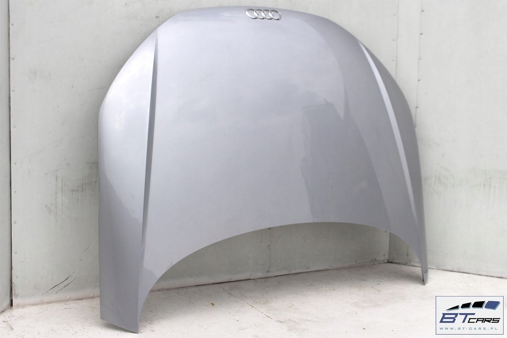 фото №10, Audi tt 8s lz7g перед капот крила бампер pas передній лампи підсилювач